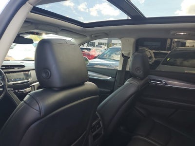 2019 Cadillac XT5 Luxury