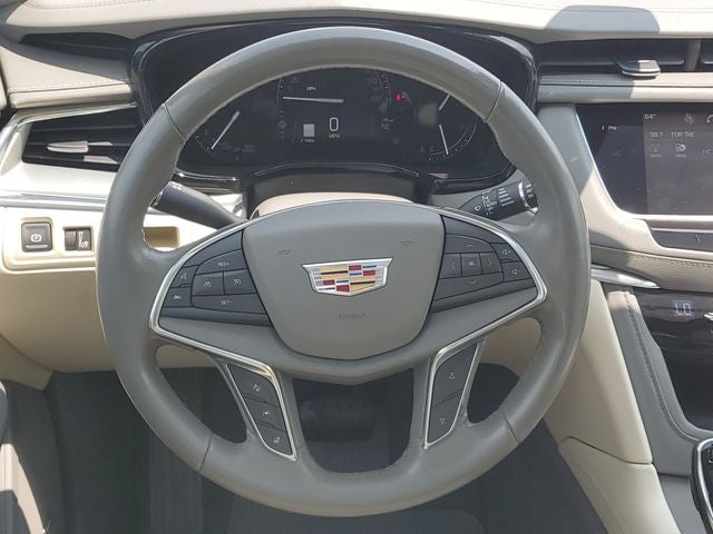2019 Cadillac XT5 Luxury