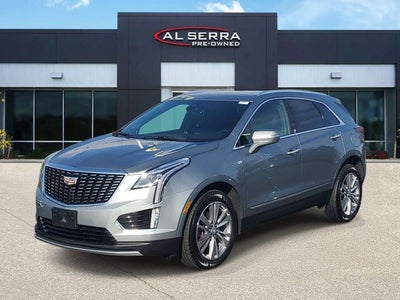 2024 Cadillac XT5 Premium Luxury