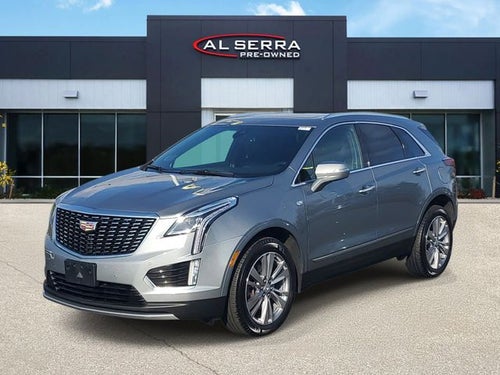 2024 Cadillac XT5 Premium Luxury
