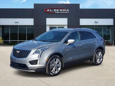2023 Cadillac XT5 Premium Luxury