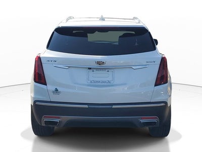 2023 Cadillac XT5 Premium Luxury
