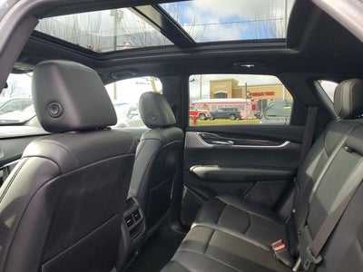 2021 Cadillac XT5 Premium Luxury