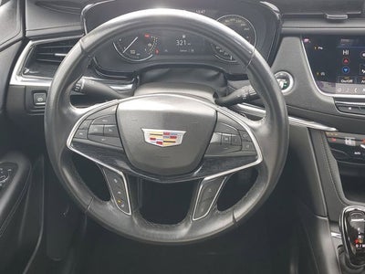 2021 Cadillac XT5 Premium Luxury