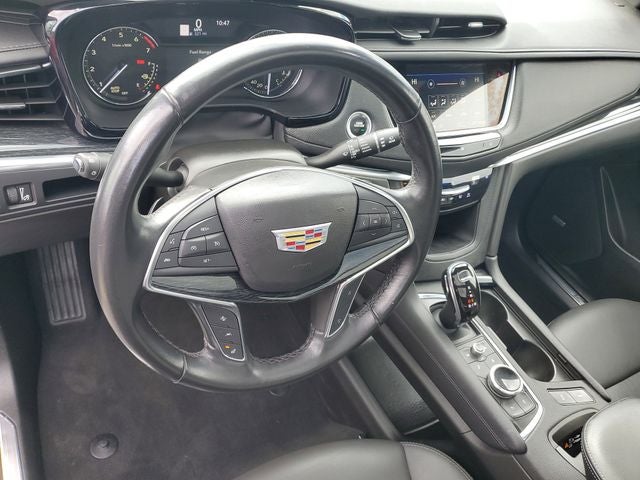 2021 Cadillac XT5 Premium Luxury