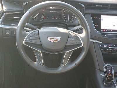 2023 Cadillac XT5 Premium Luxury