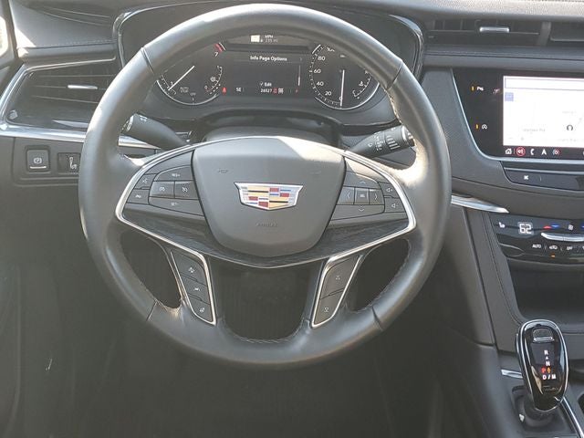 2023 Cadillac XT5 Premium Luxury