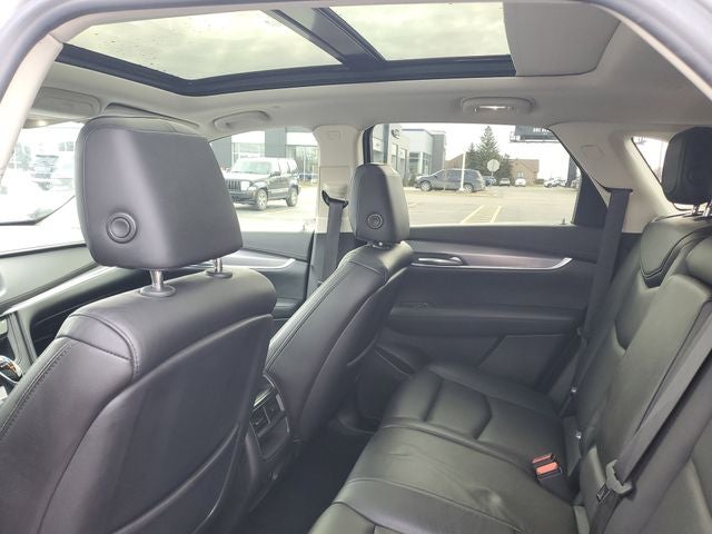 2018 Cadillac XT5 Luxury