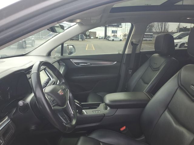 2018 Cadillac XT5 Luxury