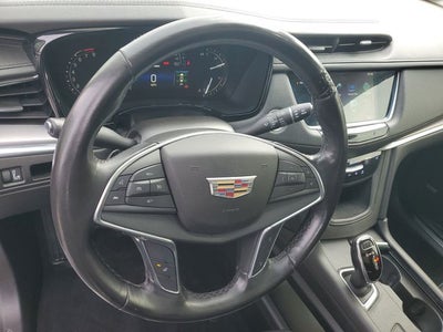 2018 Cadillac XT5 Luxury