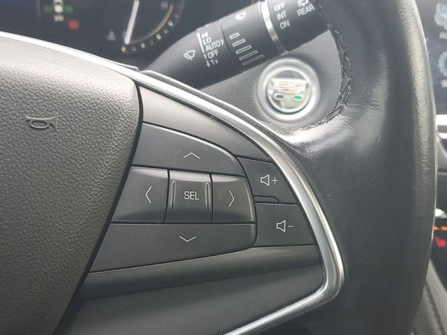 2018 Cadillac XT5 Luxury
