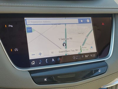 2024 Cadillac XT5 Premium Luxury