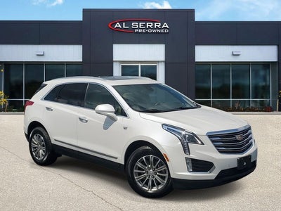 2018 Cadillac XT5 Luxury
