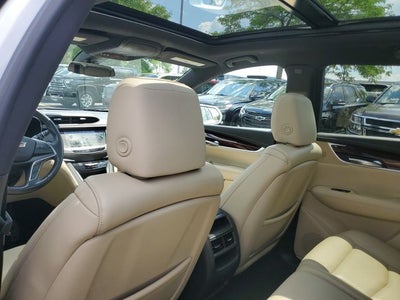 2018 Cadillac XT5 Luxury