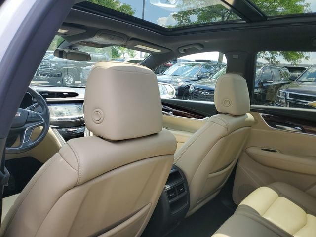 2018 Cadillac XT5 Luxury