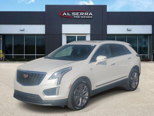 2025 Cadillac XT5 Premium Luxury