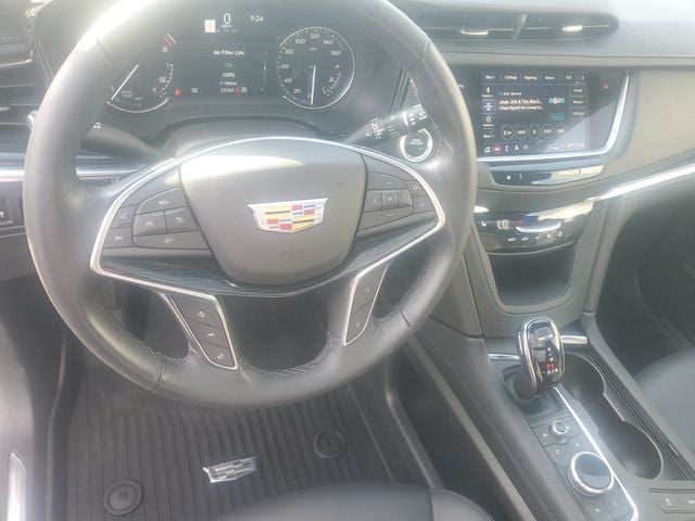 2025 Cadillac XT5 Premium Luxury
