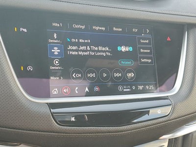 2025 Cadillac XT5 Premium Luxury