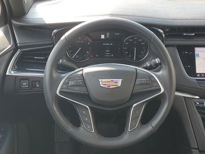 2025 Cadillac XT5 Premium Luxury