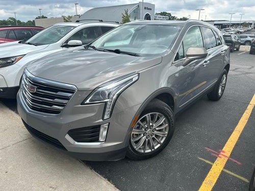2018 Cadillac XT5 Luxury