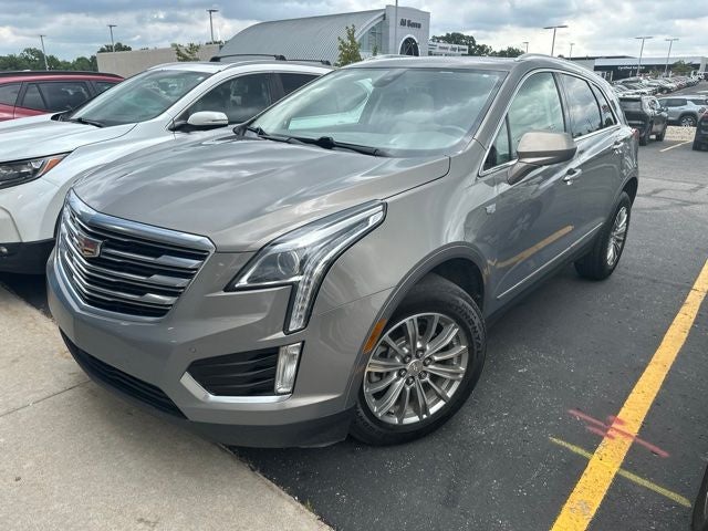 2018 Cadillac XT5 Luxury