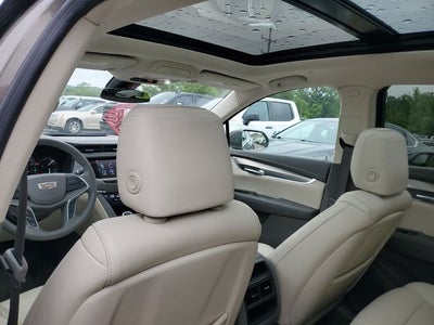 2018 Cadillac XT5 Luxury