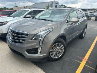 2018 Cadillac XT5 Luxury