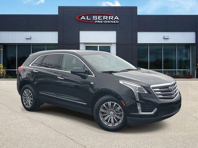 2018 Cadillac XT5 Luxury