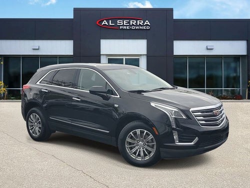 2018 Cadillac XT5 Luxury