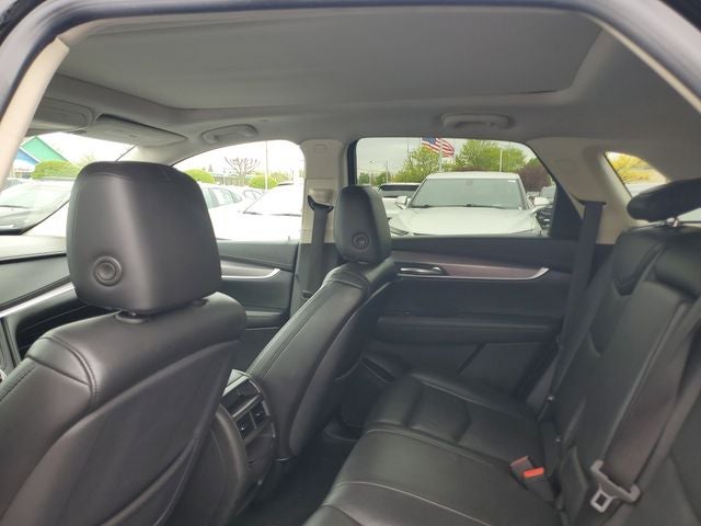 2018 Cadillac XT5 Luxury
