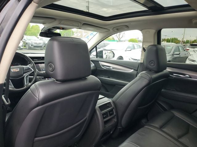 2018 Cadillac XT5 Luxury