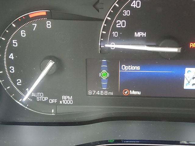 2018 Cadillac XT5 Luxury