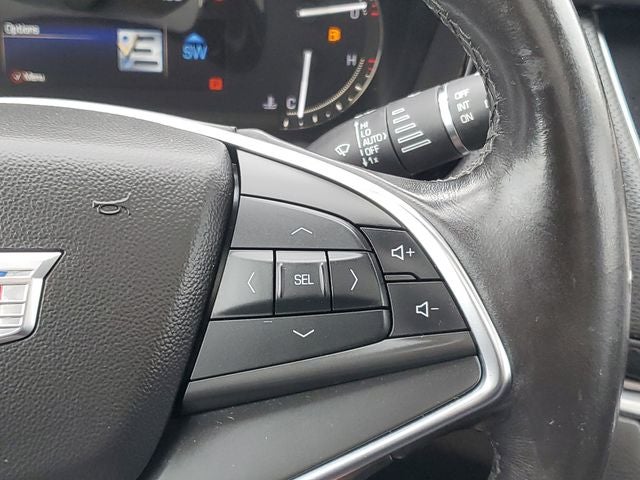 2018 Cadillac XT5 Luxury