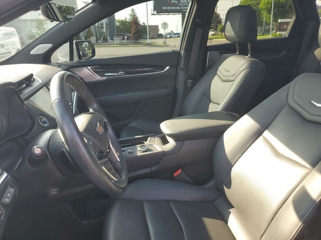 2023 Cadillac XT5 Premium Luxury