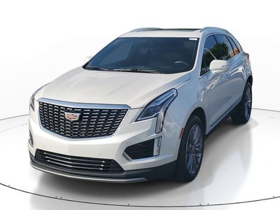 2023 Cadillac XT5 Premium Luxury