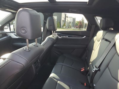 2023 Cadillac XT5 Premium Luxury
