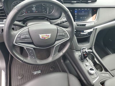 2023 Cadillac XT5 Premium Luxury