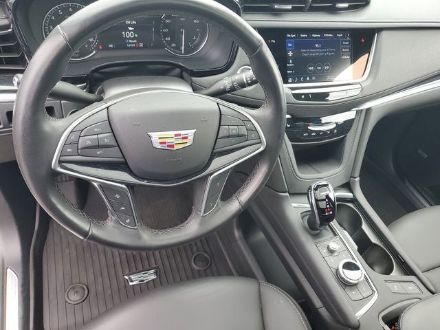 2023 Cadillac XT5 Premium Luxury