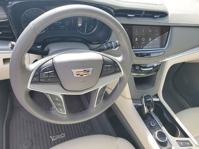 2025 Cadillac XT5 Premium Luxury