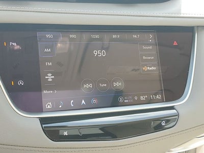 2025 Cadillac XT5 Premium Luxury