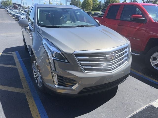 2018 Cadillac XT5 Luxury
