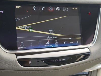 2018 Cadillac XT5 Luxury
