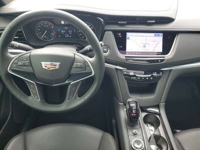 2025 Cadillac XT5 Premium Luxury