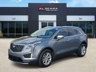 2020 Cadillac XT5 Premium Luxury