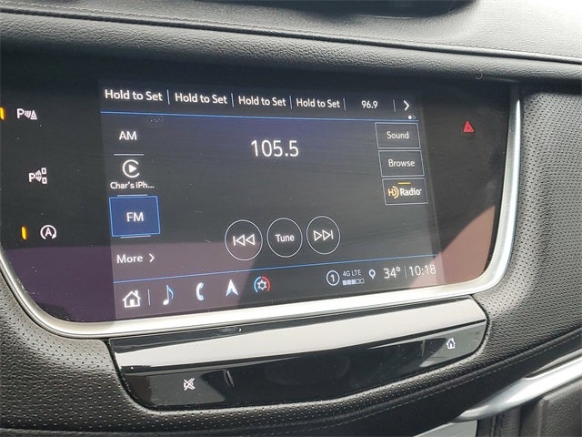 2023 Cadillac XT5 Premium Luxury