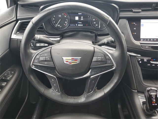 2023 Cadillac XT5 Premium Luxury