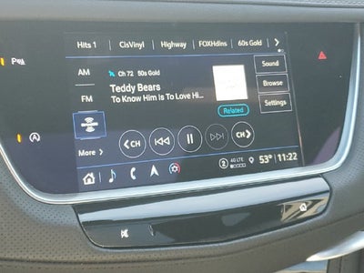 2024 Cadillac XT5 Premium Luxury