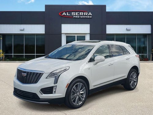 2024 Cadillac XT5 Premium Luxury