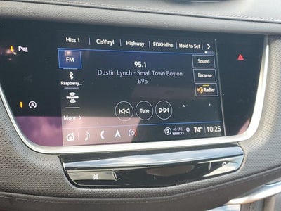 2024 Cadillac XT5 Premium Luxury