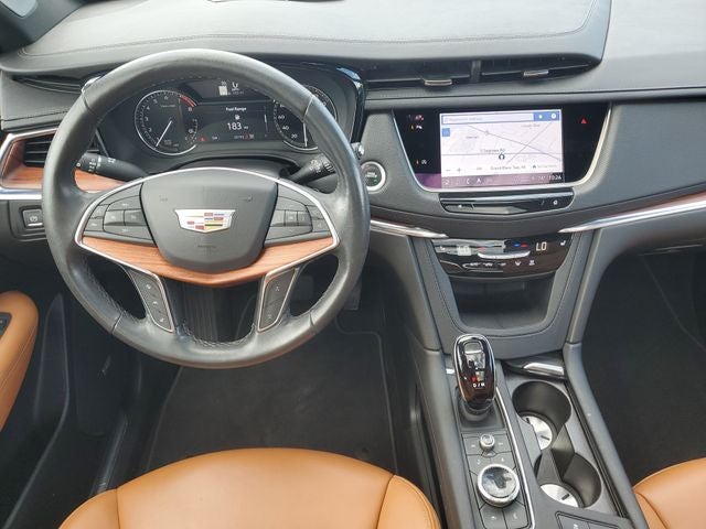 2024 Cadillac XT5 Premium Luxury